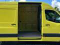 Mercedes-Benz eSprinter 312 KA L2H2 Radio Holz DAB 3-Sitzer Jaune - thumbnail 8