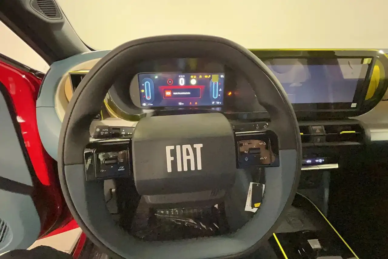 Fiat Grande Panda 2026 — фото 13