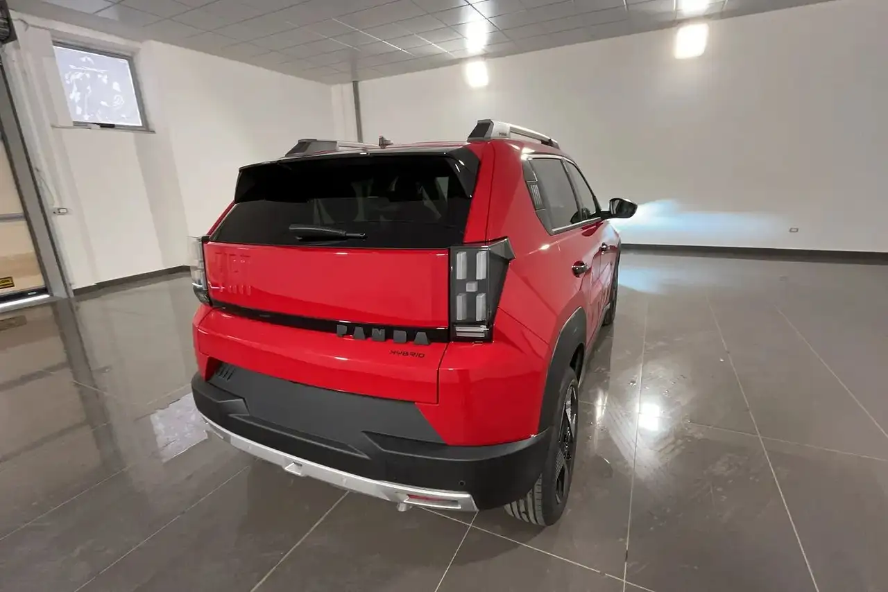 Fiat Grande Panda 2026