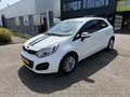 Kia Rio 1.2 CVVT l met een nieuwe APK leverbaar! Wit - thumbnail 1