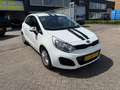 Kia Rio 1.2 CVVT l met een nieuwe APK leverbaar! Wit - thumbnail 8