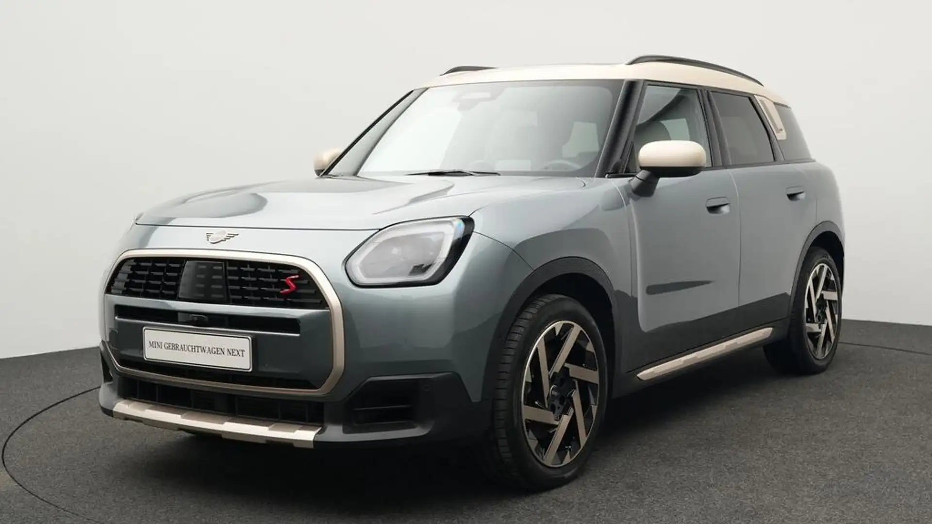 MINI Countryman S All4 Favoured Trim Vert - 1