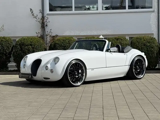 Wiesmann MF 3 Roadster*SMG*Leder/Alcantara*Kälte*Brembo