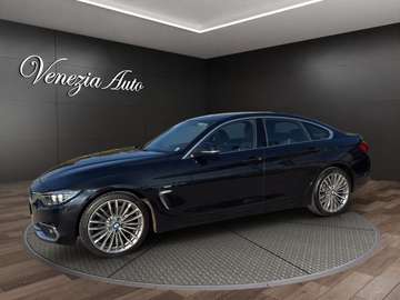 420d xDrive Gran Coupé Luxury