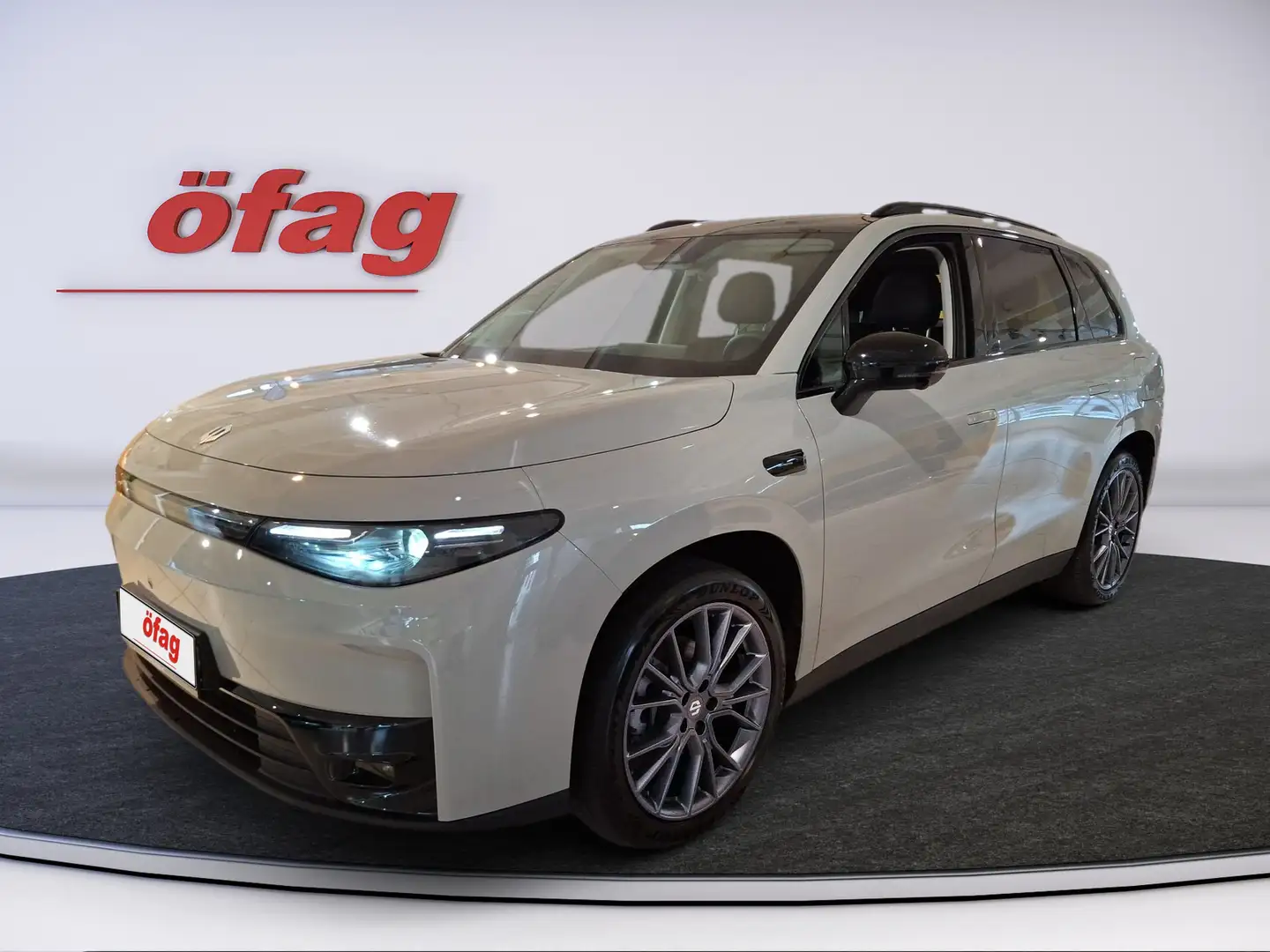 Leapmotor C10 Elektro 70 kWh Design Gri - 1