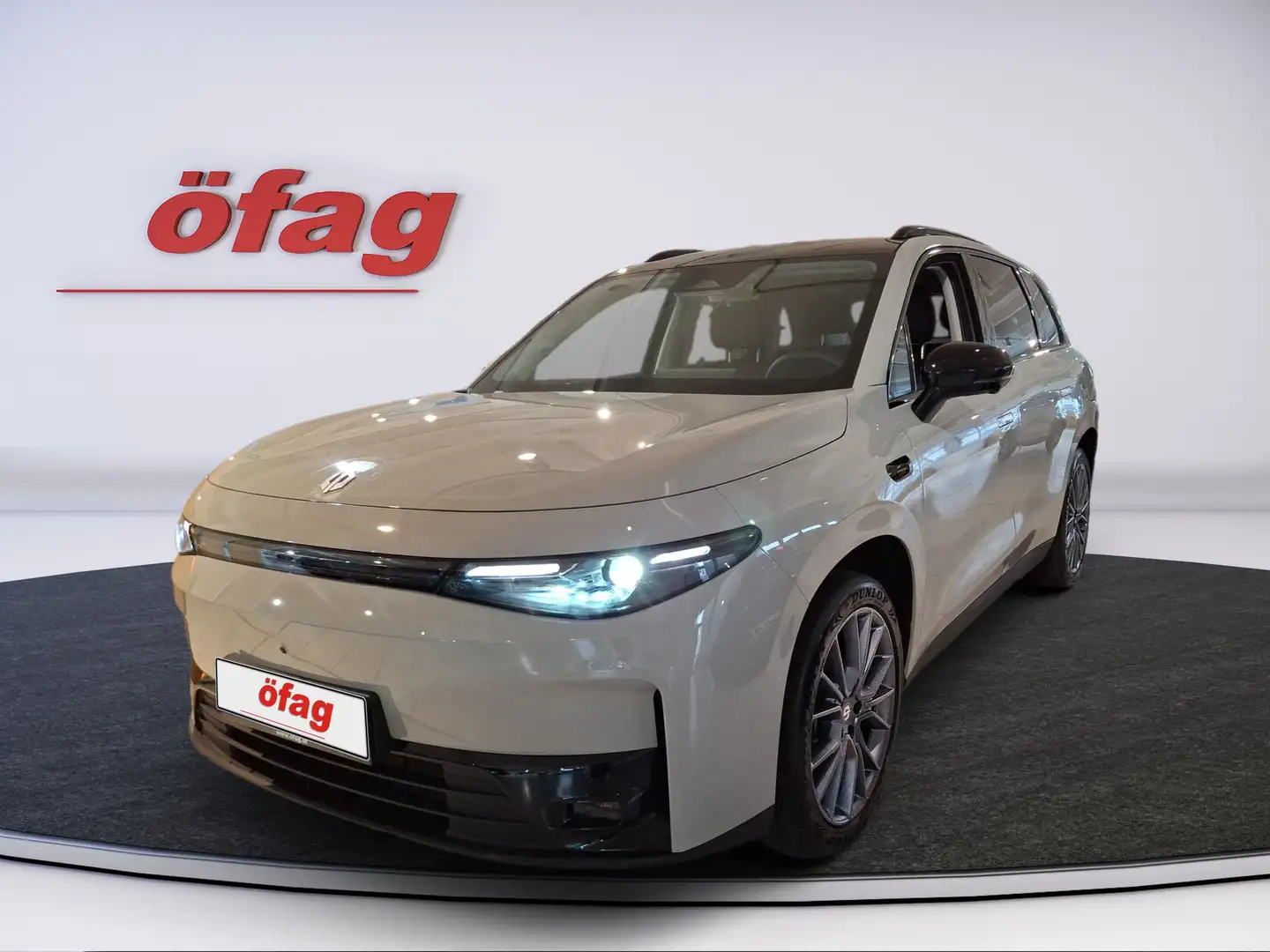 Leapmotor C10 Elektro 70 kWh Design Gri - 2
