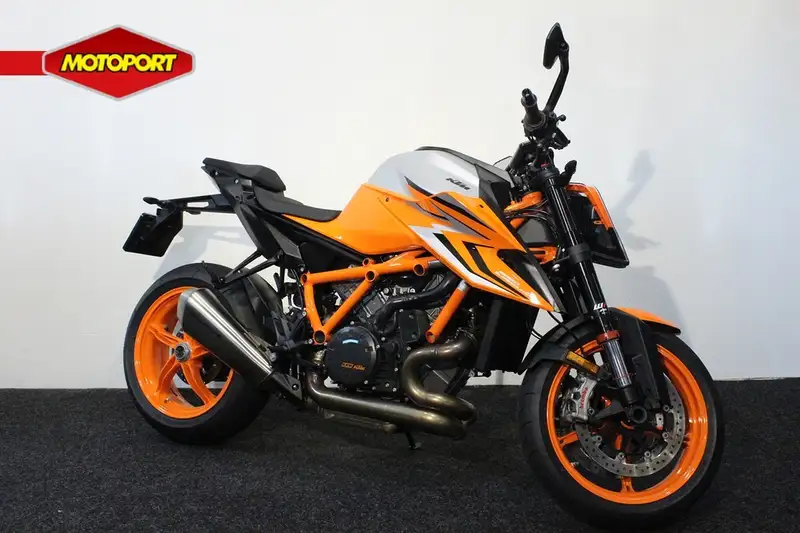 KTM 1290 Super Duke R - foto 7