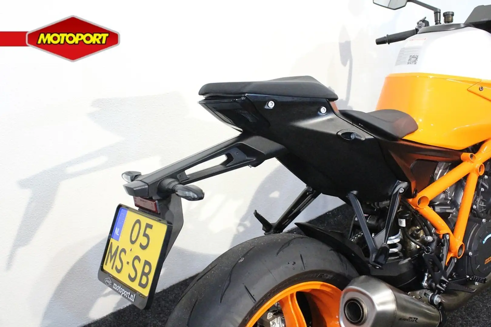 KTM 1290 Super Duke R Naranja - 2