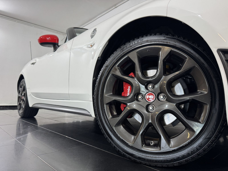 Abarth 124 Spider *Bose*Tempomat*Record-Monza*Schalter* — photo 6