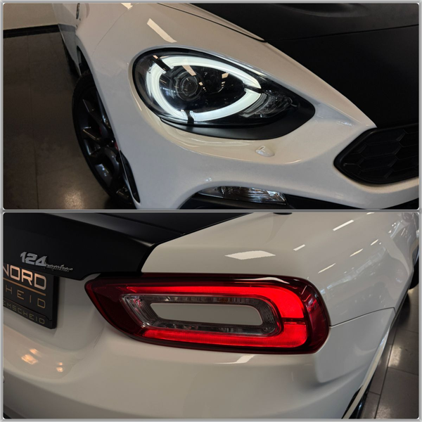 Abarth 124 Spider *Bose*Tempomat*Record-Monza*Schalter* — photo 4