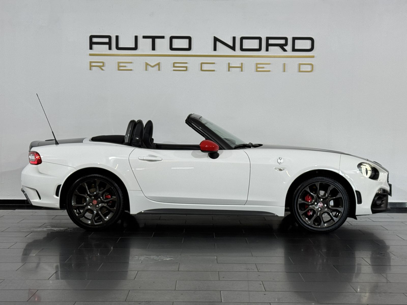 Abarth 124 Spider *Bose*Tempomat*Record-Monza*Schalter* — photo 5