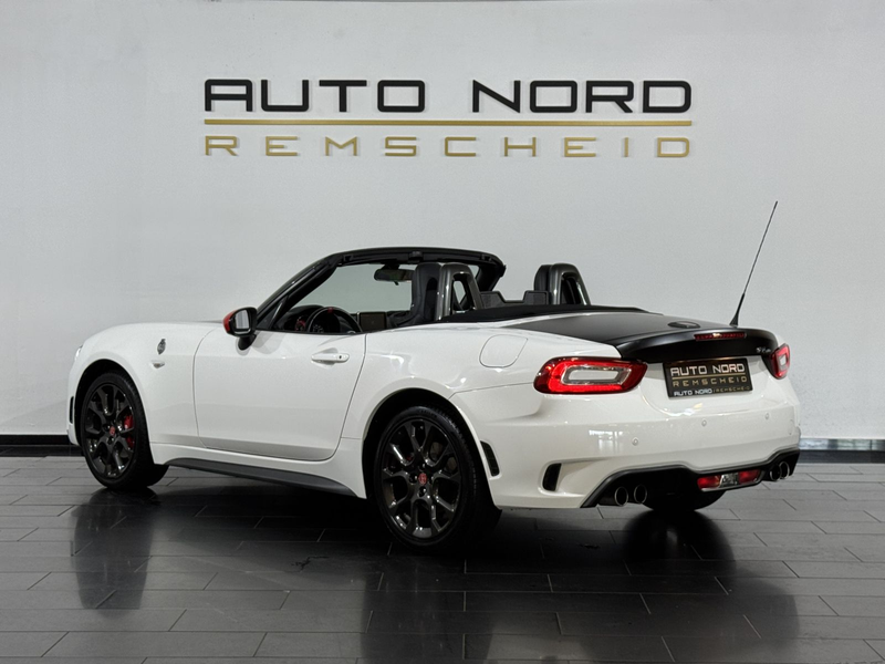 Abarth 124 Spider *Bose*Tempomat*Record-Monza*Schalter* — photo 10