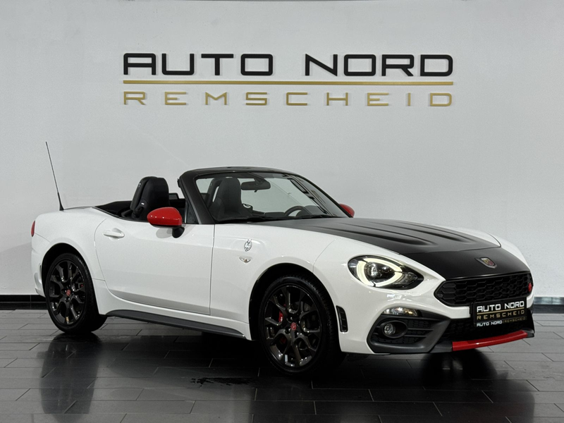 Abarth 124 Spider *Bose*Tempomat*Record-Monza*Schalter* — photo 3