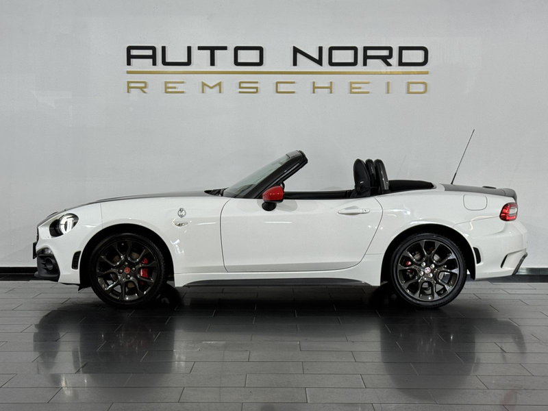 Abarth 124 Spider *Bose*Tempomat*Record-Monza*Schalter* — photo 12