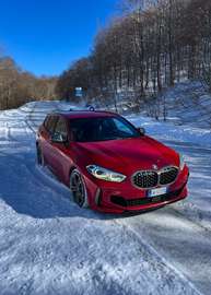 M 135i xdrive auto