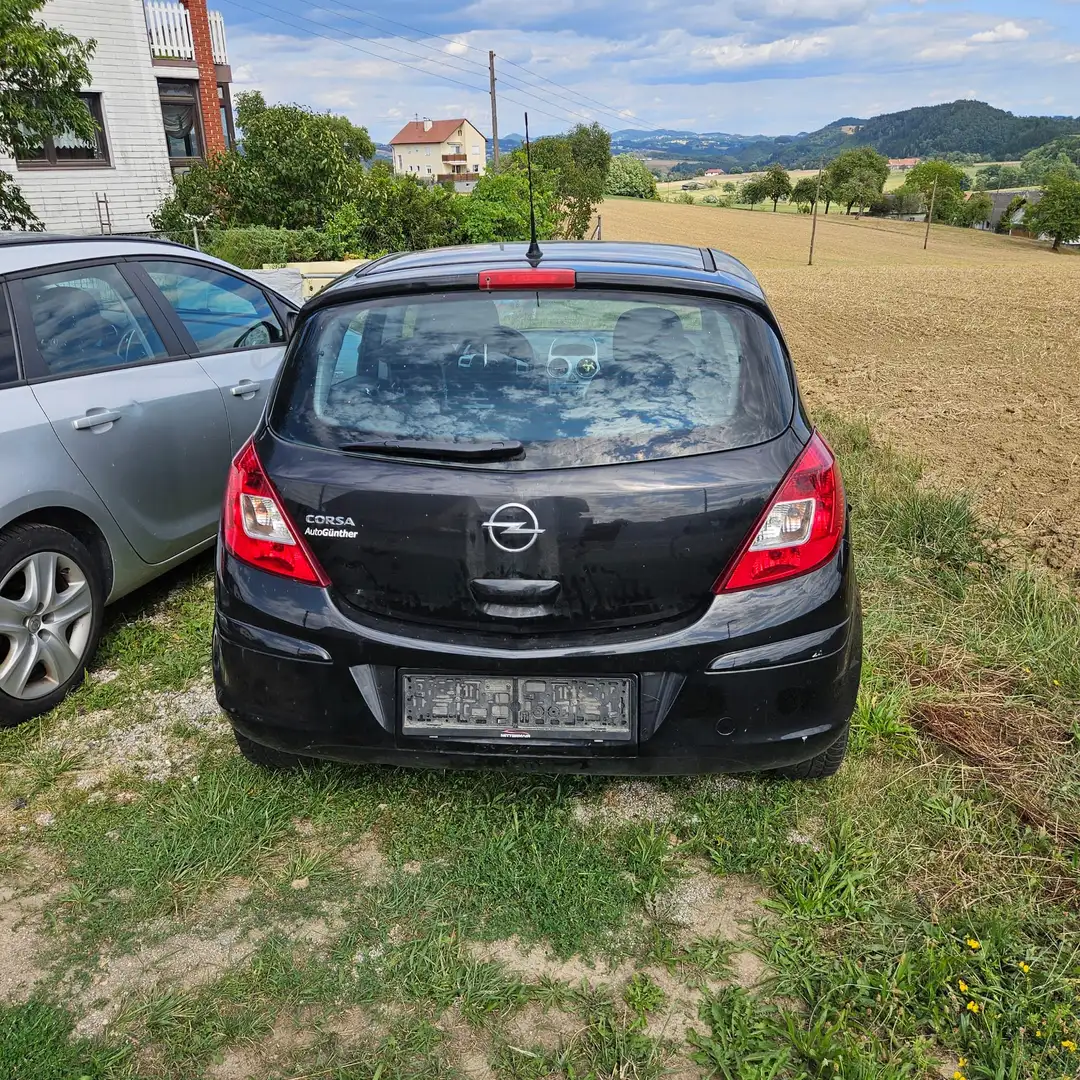 Opel Corsa GL 1,2 S - 1