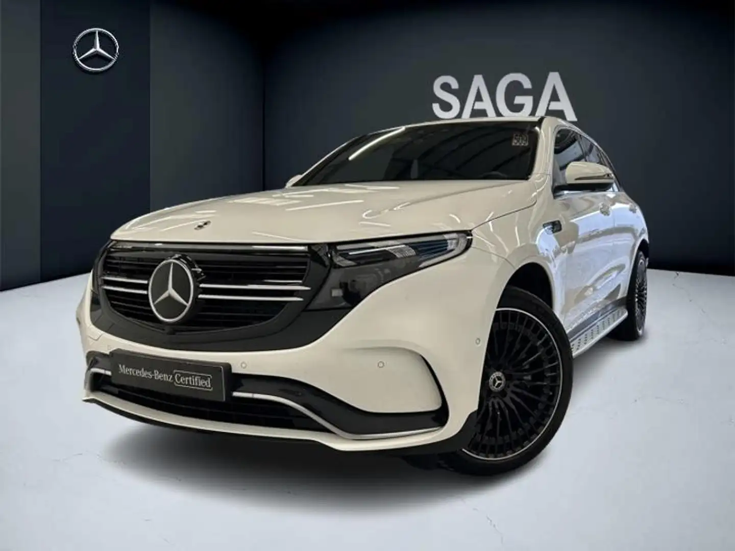 Mercedes-Benz EQC 400 400 4MATIC - 1