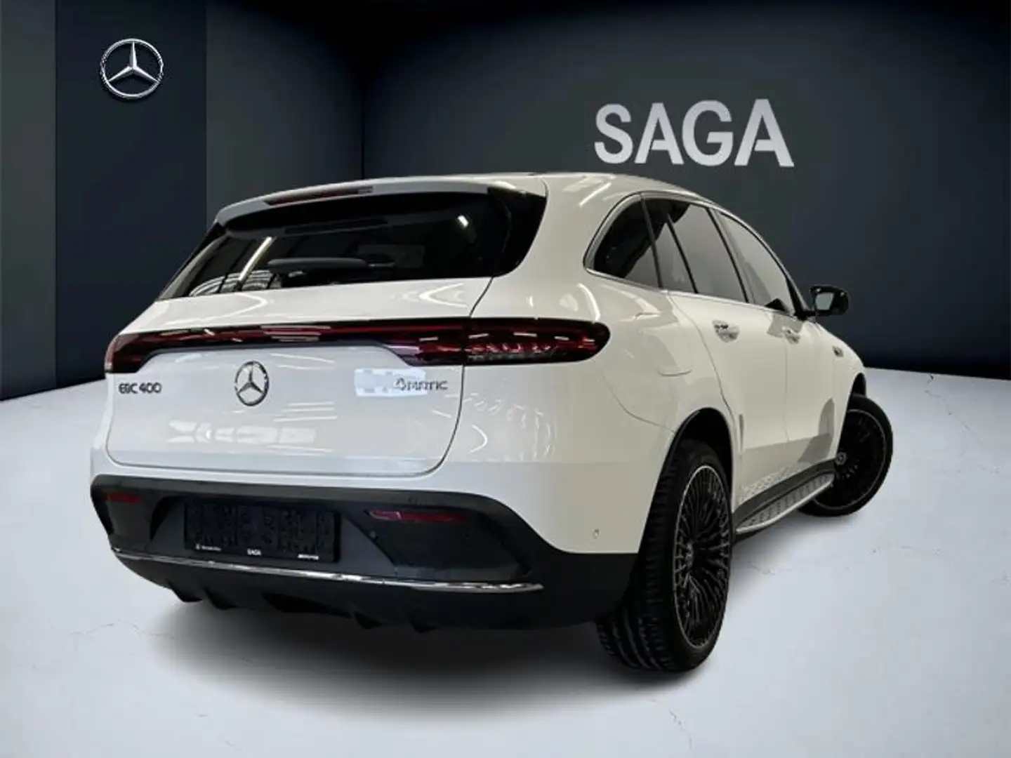 Mercedes-Benz EQC 400 400 4MATIC - 2
