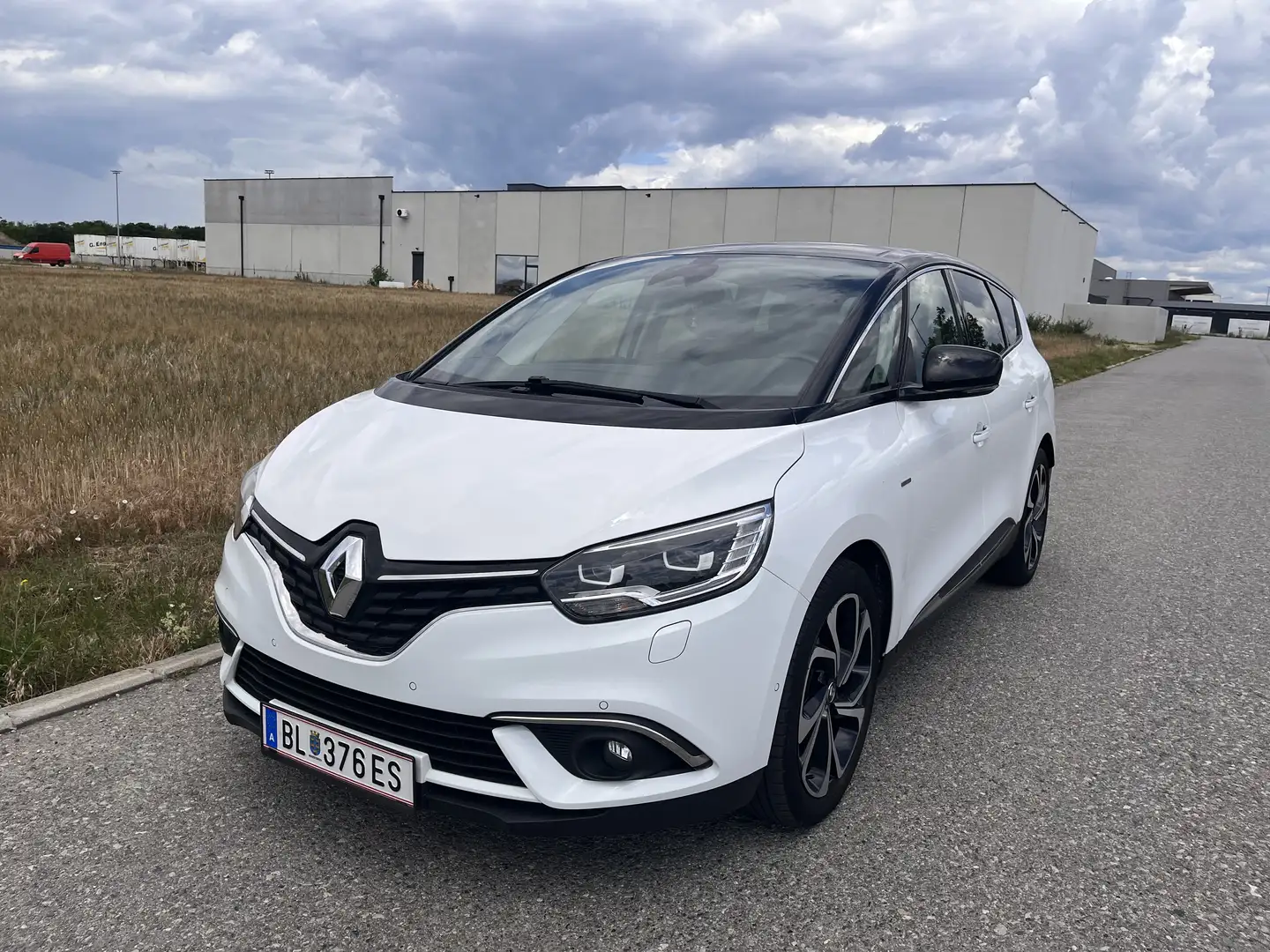 Renault Grand Scenic Scénic Energy TCe 140 Bose - 2