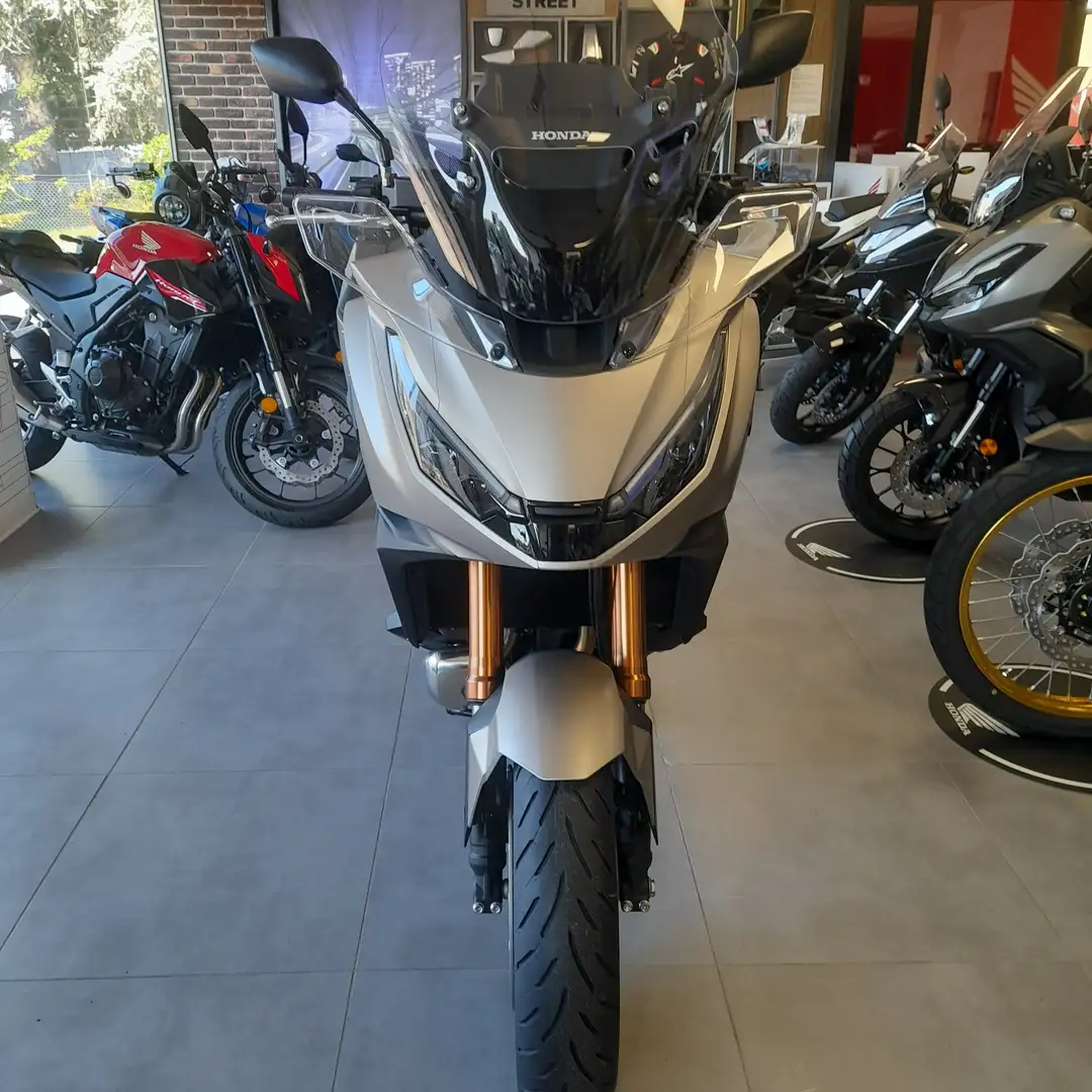 Honda NT 1100 dct eletttronic suspension 2025 Beige - 1