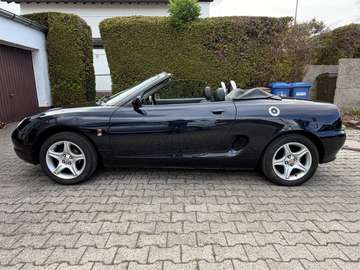MGF 1.8i VVC