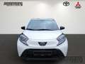 Toyota Aygo X Play 1.0 VVT-i EU6e Apple CarPlay Android Auto Meh Blanc - thumbnail 2