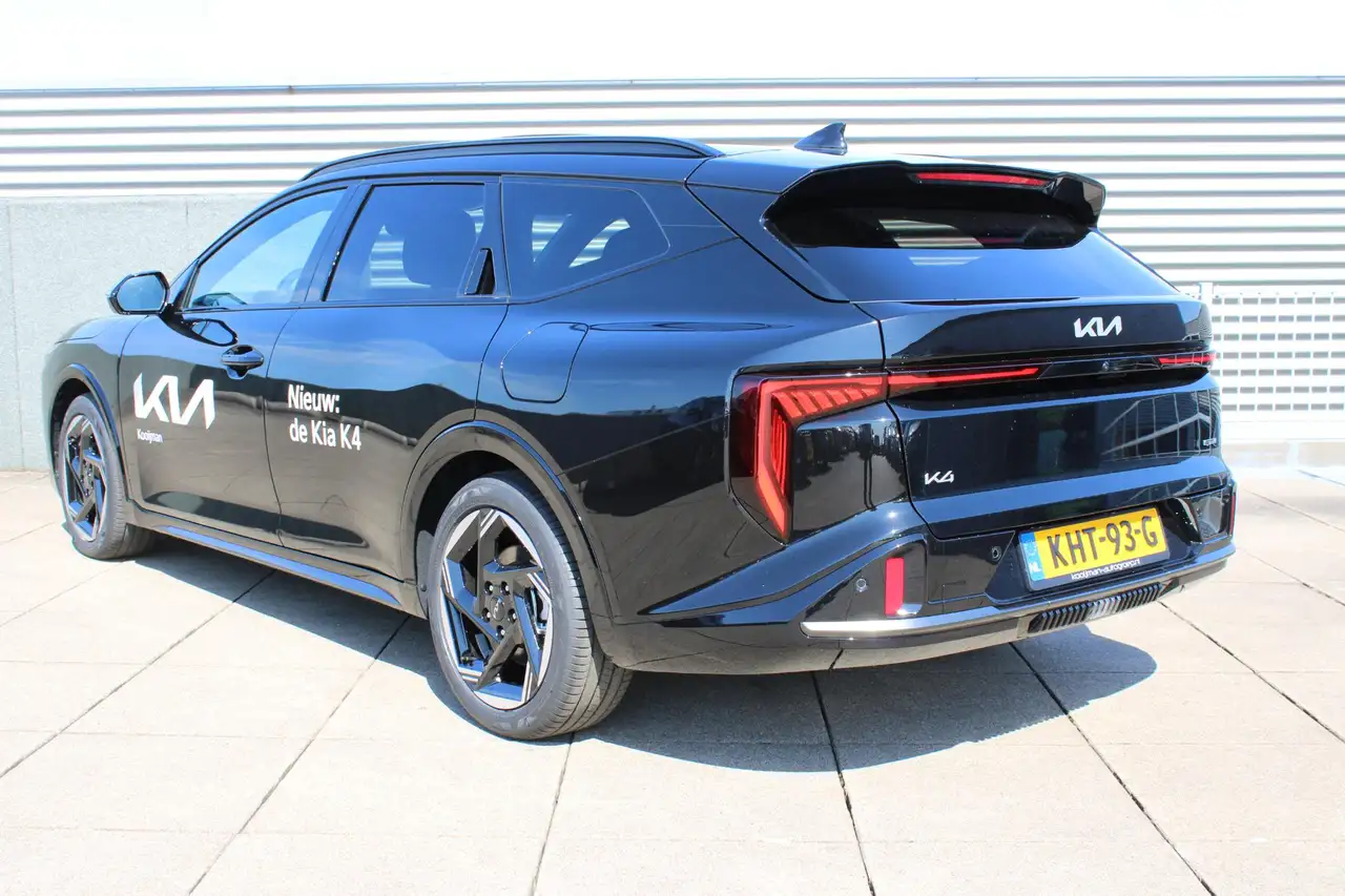 Kia K4 2026