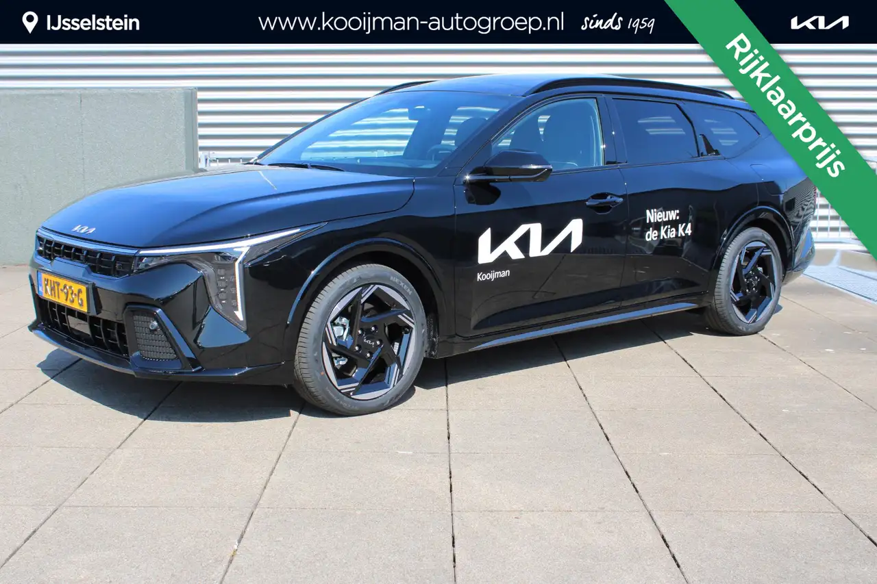 Kia K4 2026
