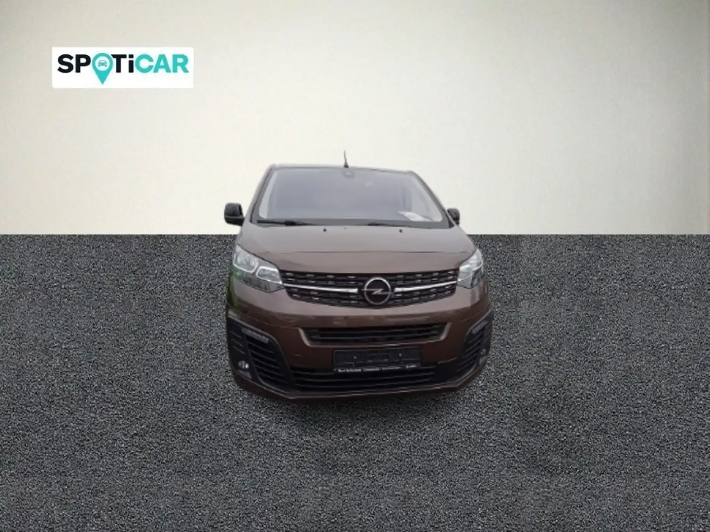 Opel Zafira Life Edition M (L2) Bronze - 2