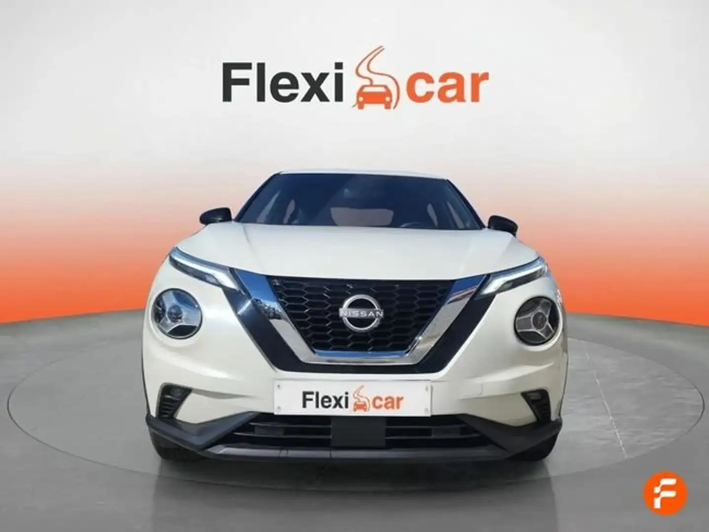 Nissan Juke DIG-T 84 kW (114 CV) 6M/T Acenta Blanco - 2