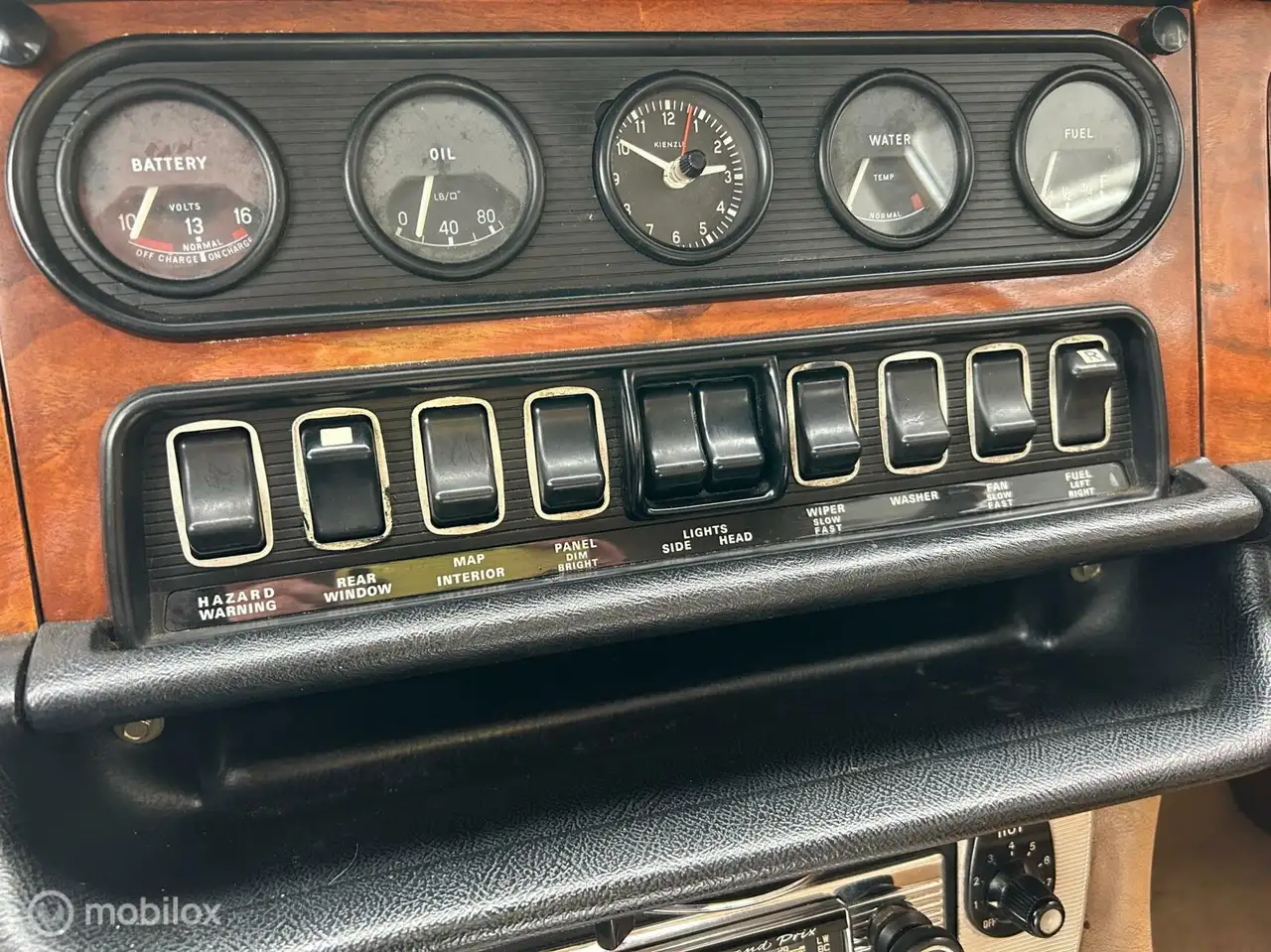 Jaguar XJ6 2.8 Sedan / Series 1, foto 12