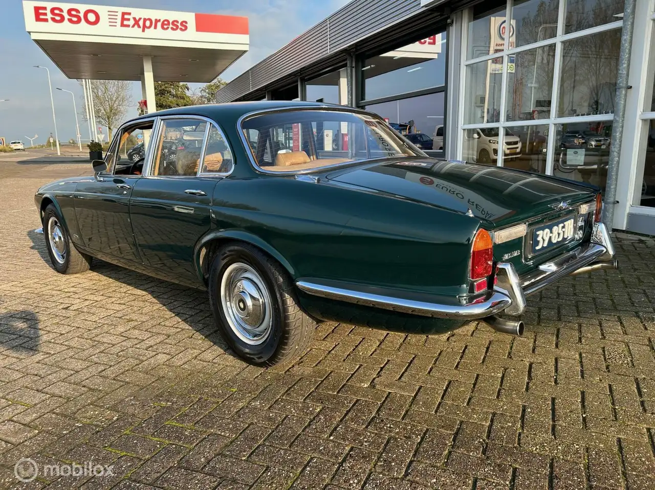 Jaguar XJ6 2.8 Sedan / Series 1, foto 5