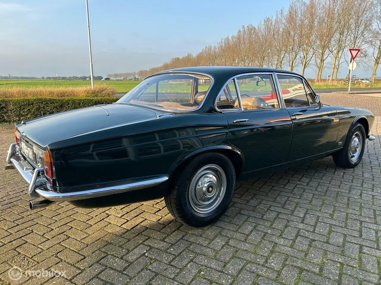 Jaguar XJ6 2.8 Sedan / Series 1, foto 4