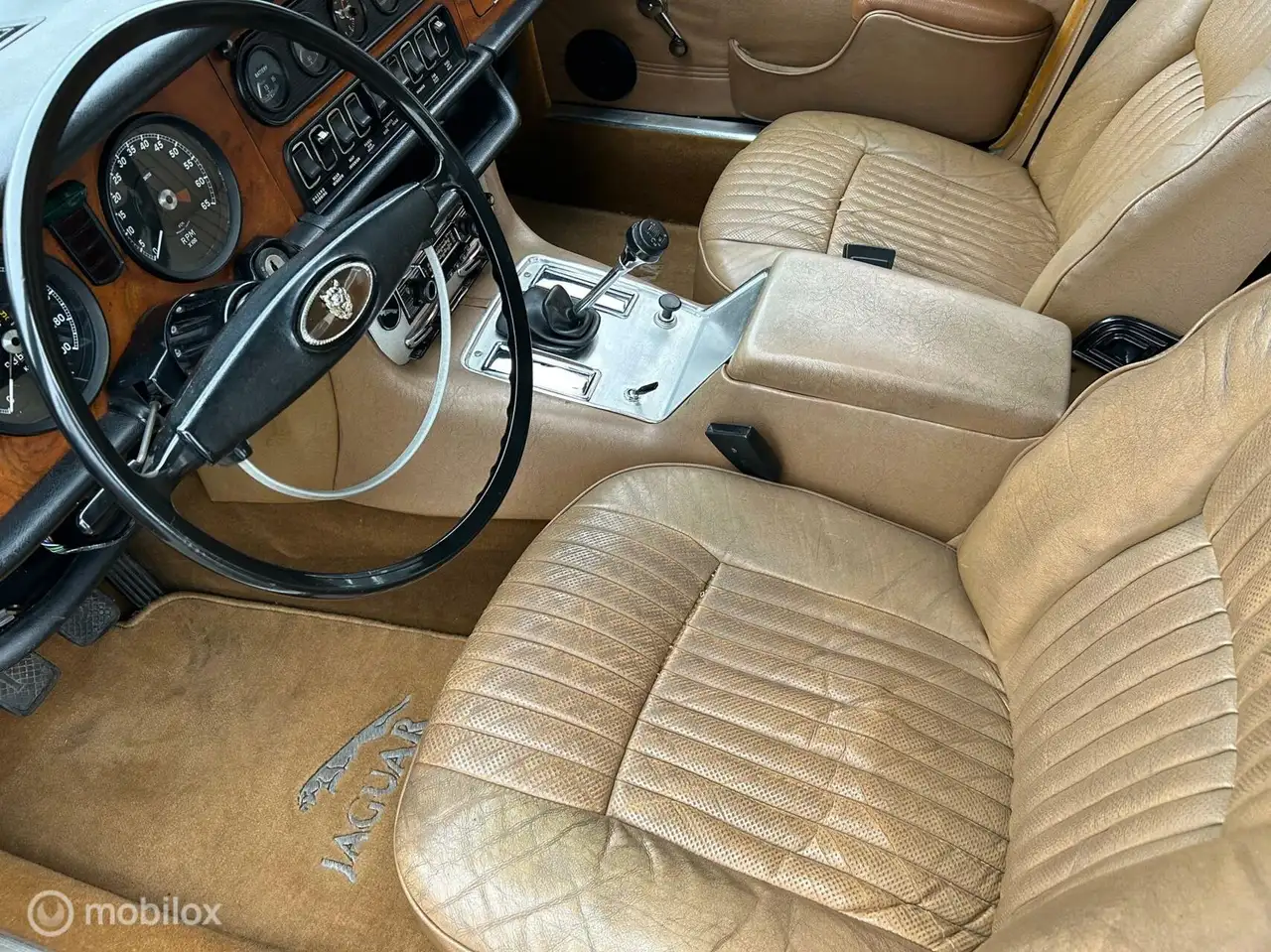 Jaguar XJ6 2.8 Sedan / Series 1, foto 6