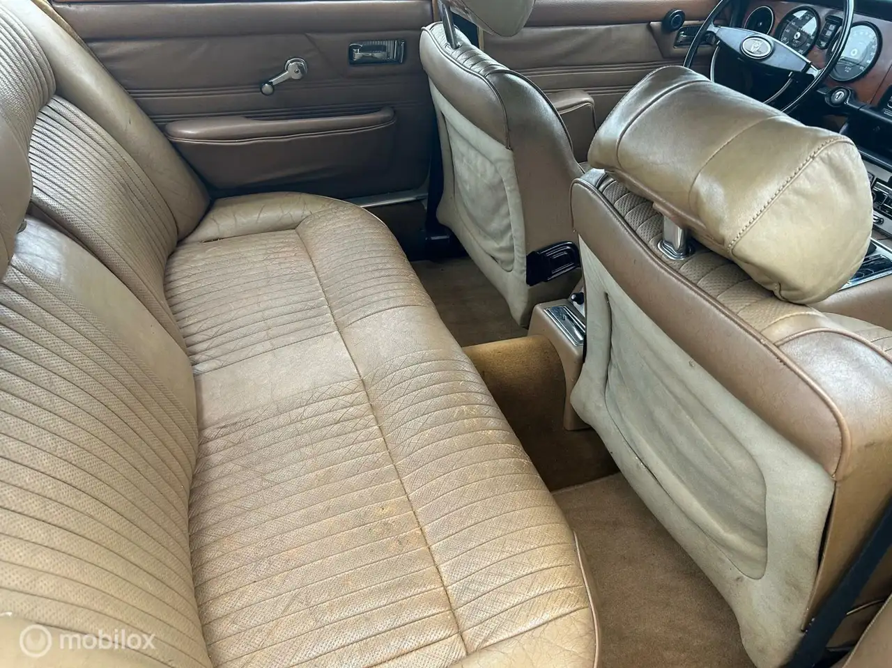Jaguar XJ6 2.8 Sedan / Series 1, foto 8