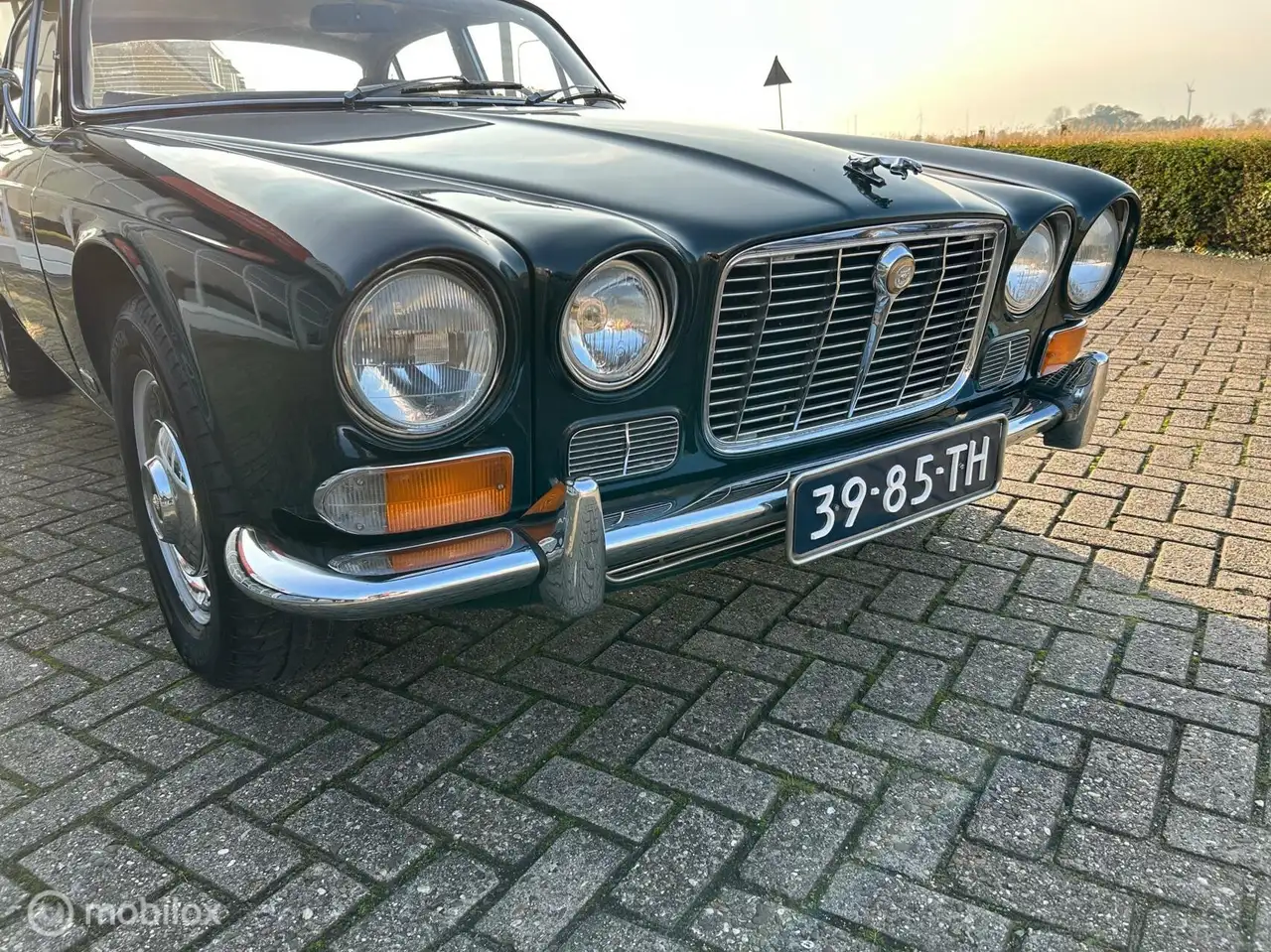 Jaguar XJ6 2.8 Sedan / Series 1, foto 3