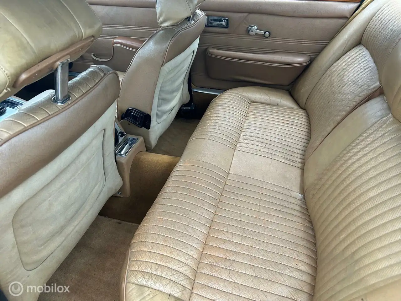 Jaguar XJ6 2.8 Sedan / Series 1, foto 7