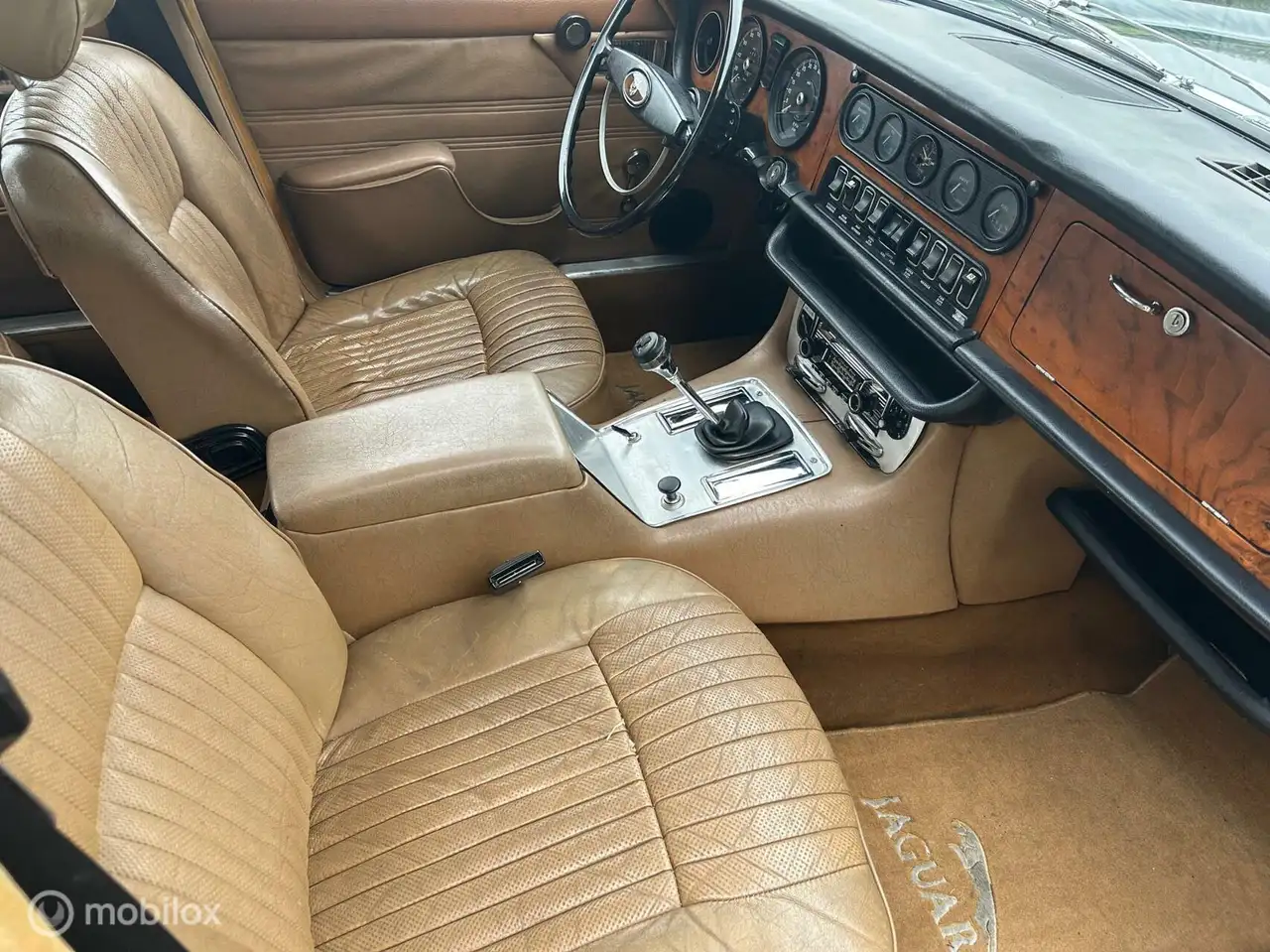 Jaguar XJ6 2.8 Sedan / Series 1, foto 9