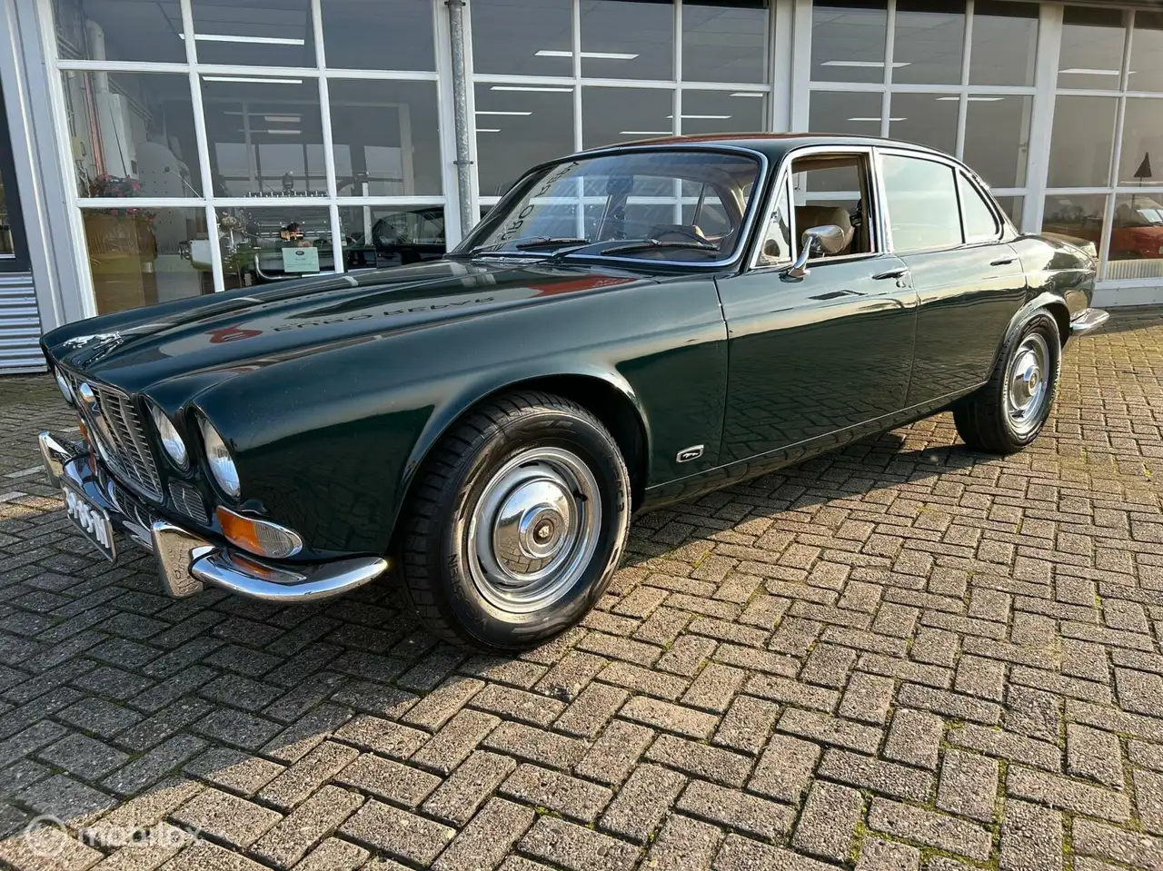 Jaguar XJ6 2.8 Sedan / Series 1, foto 2