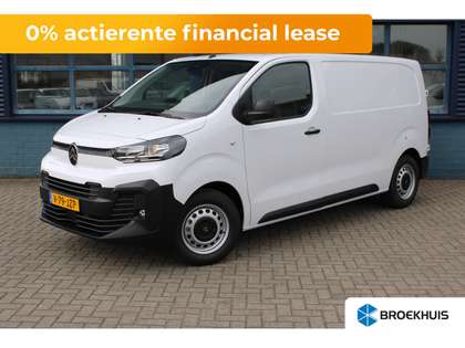 Citroen Jumpy 2.0 BlueHDI 145 L2 € 4.240,- Voorraad Voordeel |Su