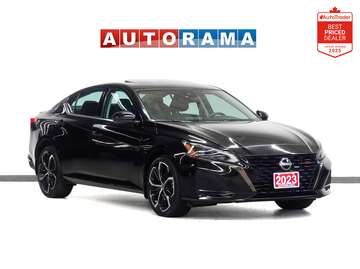 SR | AWD | Leather | Sunroof | LaneDep | CarPlay