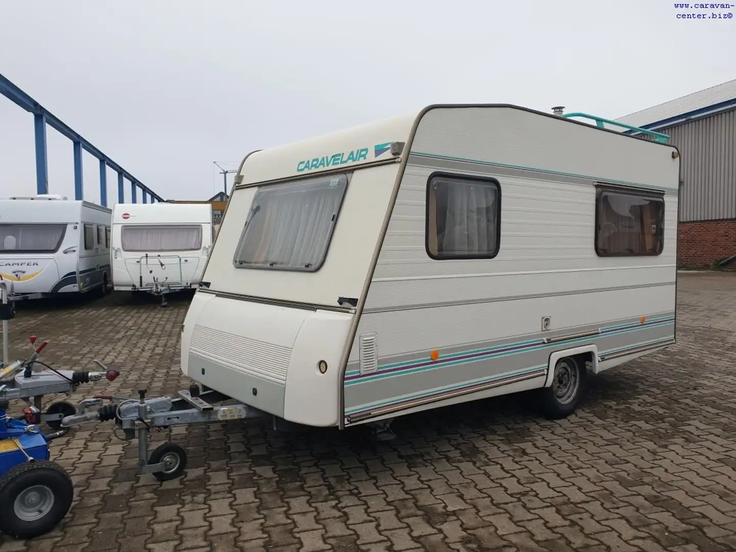 Sonstige Marken Caravelair Mobile Car 390 Vorzelt.3-Schlafplätz - 2