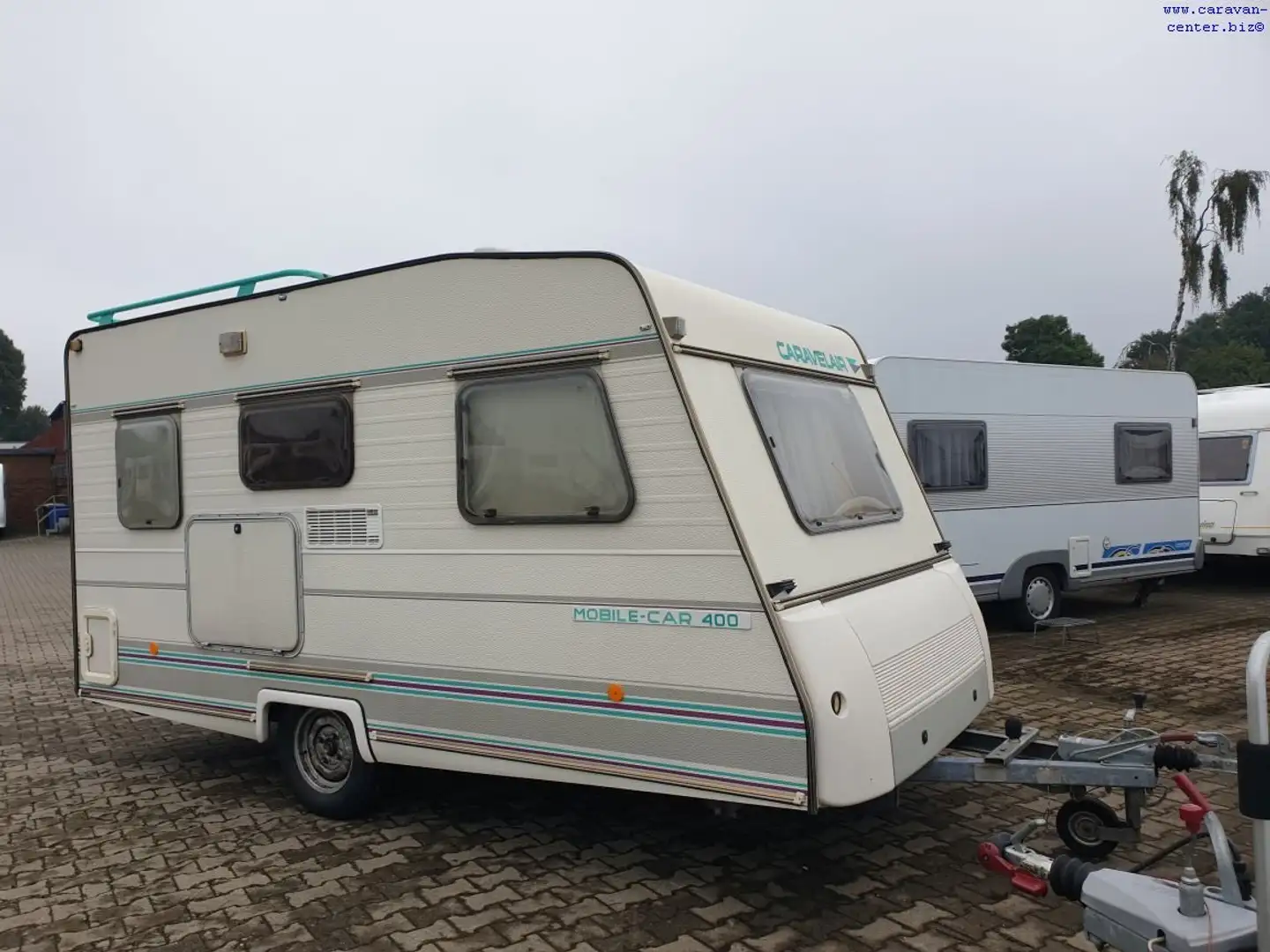 Sonstige Marken Caravelair Mobile Car 390 Vorzelt.3-Schlafplätz - 1