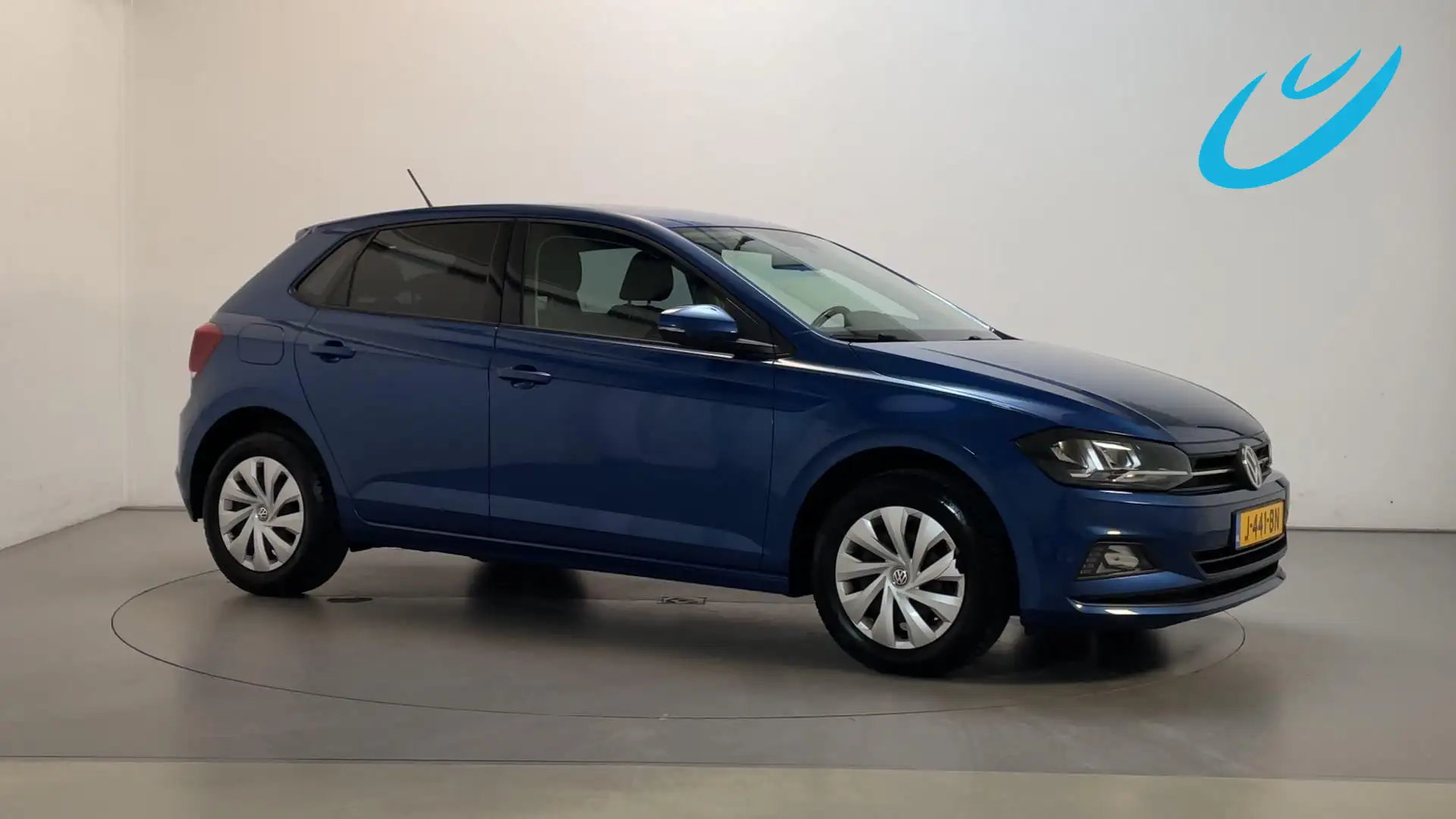 Volkswagen Polo 1.0 TSI Comfortline Navigatie App-Connect DAB+ Azul - 1
