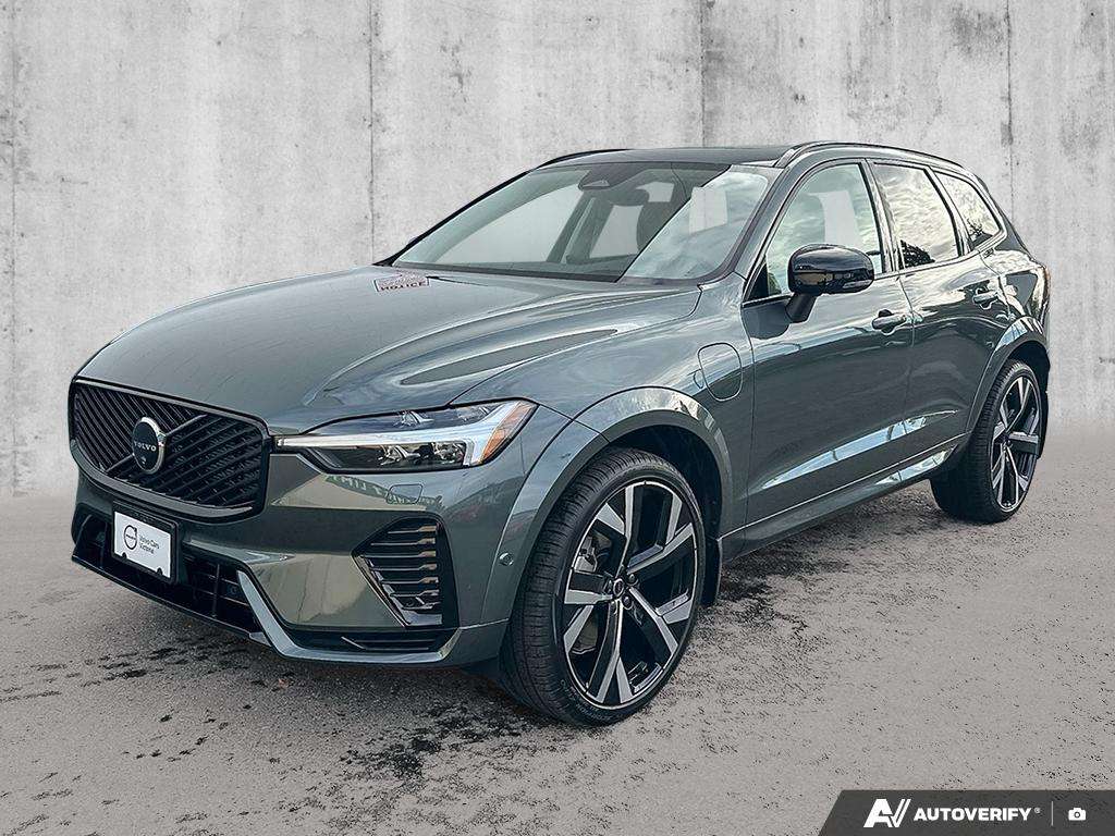 2027 Volvo XC60 Plug-in Hybrid