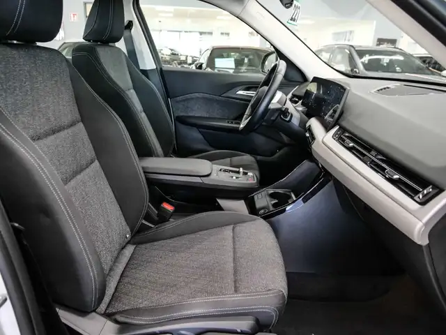 BMW X1 view 17