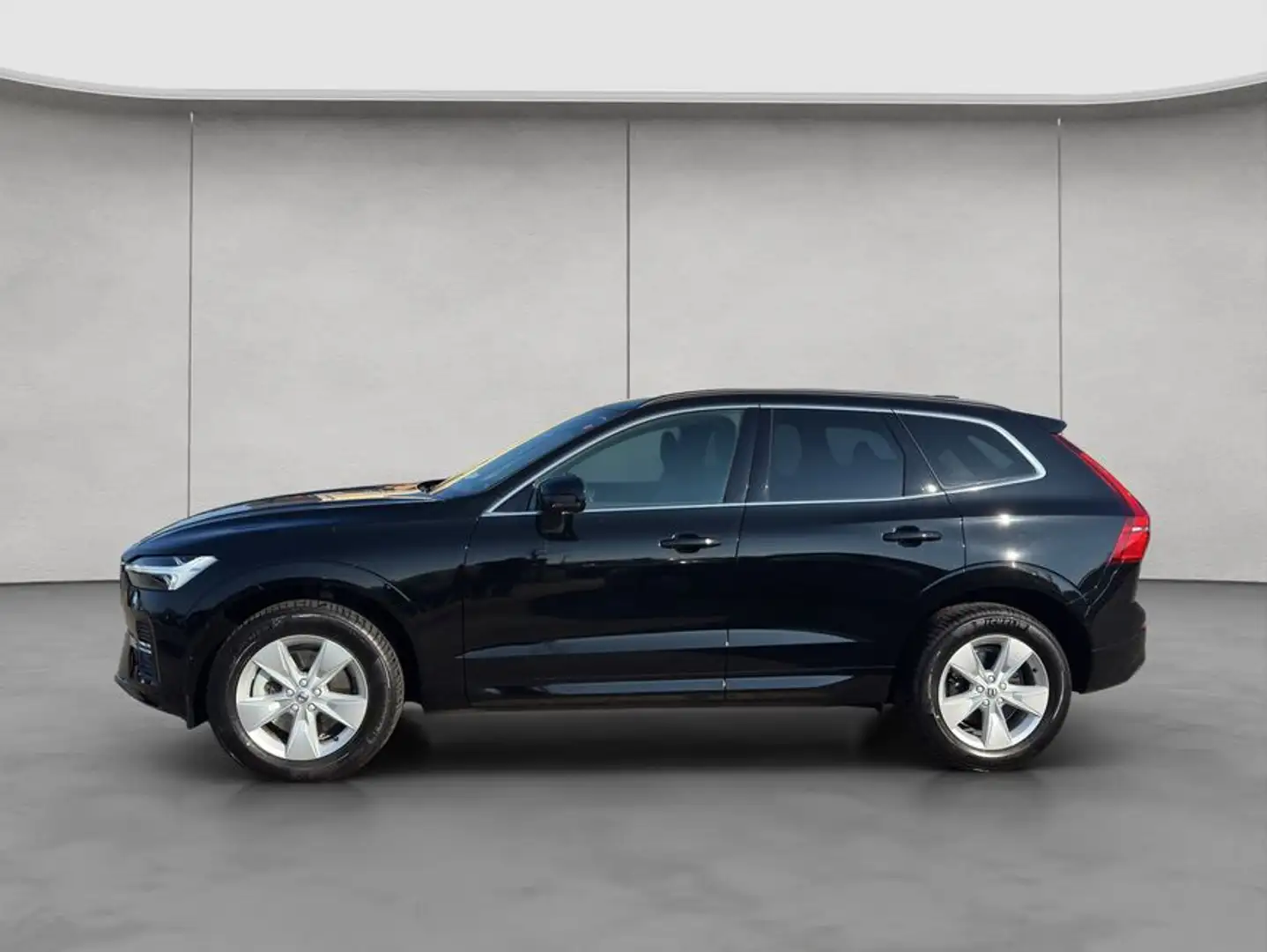Volvo XC60 XC60 B4 Core Aut Google-Maps LED Kamera PDC v+h Schwarz - 2