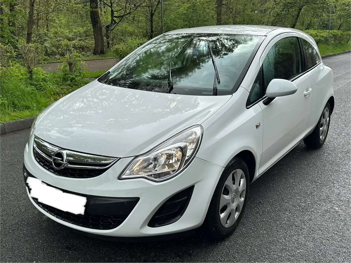 Opel Corsa 1.3 CDTI DPF (ecoFLEX) Color Edition Blanc - 1