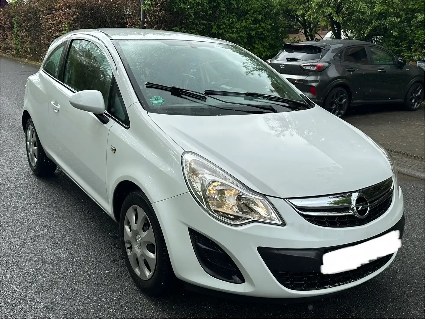 Opel Corsa 1.3 CDTI DPF (ecoFLEX) Color Edition Blanc - 2