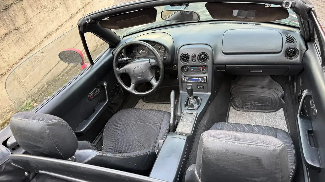 Mazda MX-5 MX 5 16V, foto 6